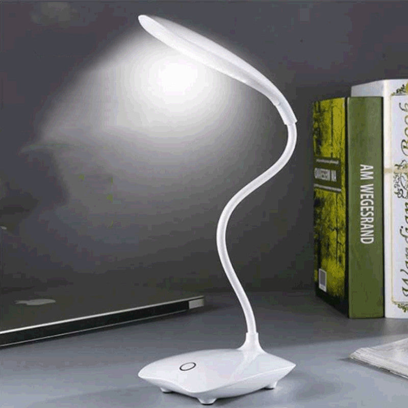 Lampara adaptable para mesita de noche