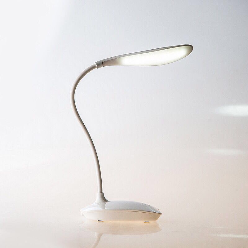 Lampara adaptable para mesita de noche